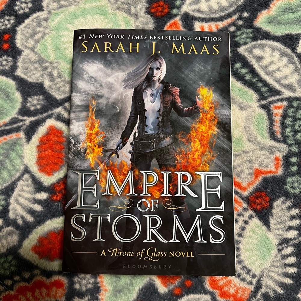Empire of storms